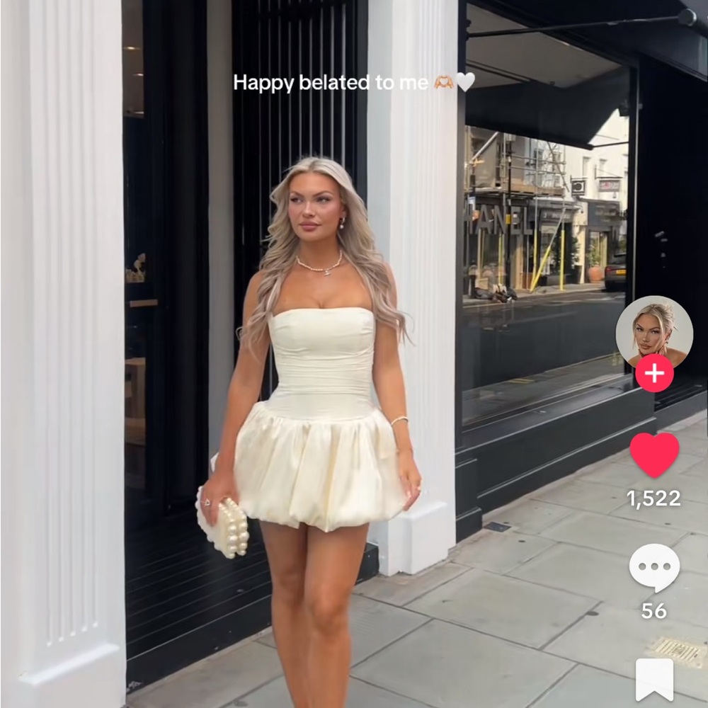 Oh Polly Ludmila Dress